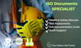 provide iso certification consultancy and safety documentation services
