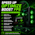 boost fps, speed up your PC, and optimize your gaming laptop for max performance