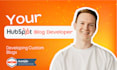 create custom hubspot blog cms
