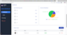 create a professional nextjs dashboard with user management