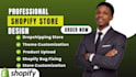 build, design shopify webshops dropshipping store, shopify bug debutify theme