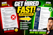 design a europass resume