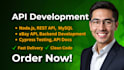 do API integration with node js, ebay API, mysql and cypress