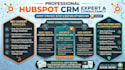 be your hubspot CRM expert