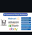 be amazon VA amazon fba amazon acount manager