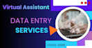 do data entry, typing work
