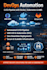 do kubernetes, docker, terraform, git, jenkins, infrastructure automation, obser