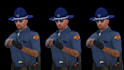 create fivem custom clothing eup packs ems fivepd