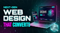 build a modern responsive website with interactive animations
