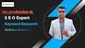 do less competitive easy to rank keyword research