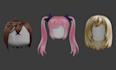create roblox ugc hairs