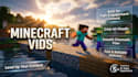 edit and record stunning minecraft story telling shorts