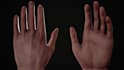 create VR hand interaction models for VR games and vrchat