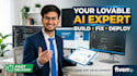 be your lovable ai expert to build, fix and deploy your web app