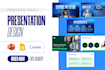 design creative powerpoint presentation and pitch deck