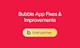 fix and optimize your bubble app