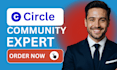 setup circle so online course circle so online community circle so manager
