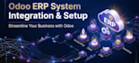 develop, customize and deploy odoo erp