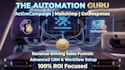 do activecampaign automation, mailchimp automation, getresponse automation guru
