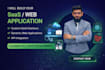 build a professional mern stack web application as a fullstack developer
