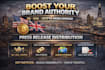 crypto press release distribution UK press release USA press release