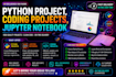 jupyter notebook project, coding project , python project