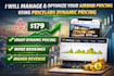manage and optimize your airbnb pricing using pricelabs dynamic pricing