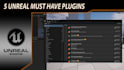 develop custom unreal engine 5 cpp plugins for your game