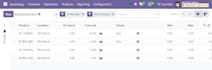 odoo accounting and bookkeeping setup