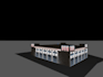 do outdoor photometric lighting design for permit approval