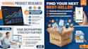 do professional shopify product research