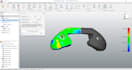 turn your 3d scan into a clean mesh and parametric cad model