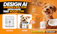 make hyper realistic ai amazon, bol com images, infographic
