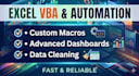 create advanced excel vba and automation tools