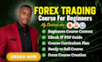 create beginner forex trading course and full forex course content online course