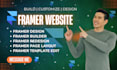 design framer resdesign framer website framer expert framer responsiveness