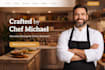 build a squarespace wix restaurant, food, catering, cafe, chef website design