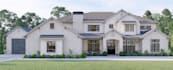 renovate building exterior,house architectural render,elevation design,landscape