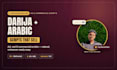 write arabic and moroccan darija commercial ad scripts that sell
