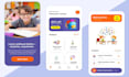 develop kids educational app, school app, and kid learning game