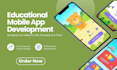 build kid learning app, educational app, school app, and kid learning game