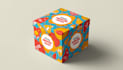 design creative box, pouch and label packaging design