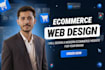 design high converting ecommerce webiste
