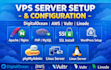 deploy, configure and manage your digitalocean cloud serve droplets, nginx, dock