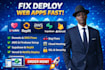 fix lovable deploy replit web app supabase aws cloud firebase dns vercel base44