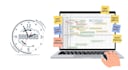 automate lead CRM google sheets email alert build zap whatsapp manychat workflow