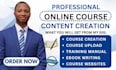 write a financial literacy and budgeting course