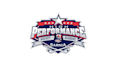 design high performance hockey academy logo