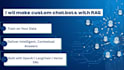 build  custom ai chatbot with rag and llm integrations