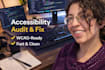 fix website accessibility issues wcag and ada compliance